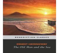 Ernest Hemingway The Old Man & the Sea Hardback Book Ernest Hemingway Multicolor
