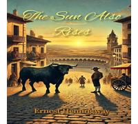 Ernest Hemingway The Sun Also Rises Paperback Book Ernest Hemingway Multicolor