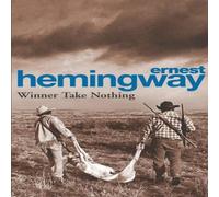 Ernest Hemingway Winner Take Nothing Paperback Book Ernest Hemingway Multicolor