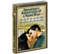 Ernest Hemingway's 'Adventures Of A Young Man' (1962) All Region DVD (Region 1,2,3,4,5,6 Compatible). by Richard Beymer