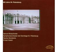 Winischhofer Gernot - VIOLINKONZERTE 300 JAHRE ST.PETERSB