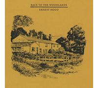 ERNEST HOOD - BACK TO THE WOODLANDS /& WHERE THE WOODS BEGIN(YELLOW WITH A RED SWIRL) [VINYL]