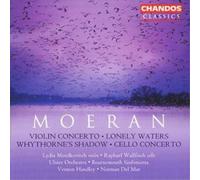 Ernest John Moe Violin Concerto, Lonely Waters (Handley, Ulster (CD) (US IMPORT)
