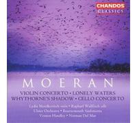 Ernest John Moe Violin Concerto, Lonely Waters (Handley, Ulster (CD) (US IMPORT)