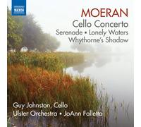 Ernest John Moeran Moeran: Cello Concerto (CD) Album (US IMPORT)