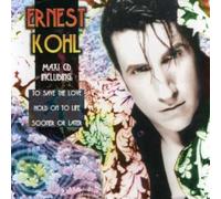 Ernest Kohl - To Save the Love/Sooner Or Lat