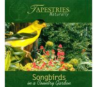 Ernest Lyons - Songbirds In A Country Garden