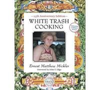 Ernest Matthew Mickler White Trash Cooking (Spiral Bound) (US IMPORT)