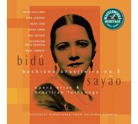 Ernest Moret Bidu Sayao: Opera Arias and Brazilian Folksongs (CD) (US IMPORT)