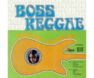 Ernest Ranglin - Boss Reggae [VINYL]