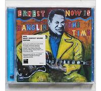 Ernest Ranglin - Now Is the Time