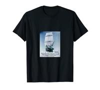 Ernest Shackleton & His Antartic Expedition in The Endurance T-Shirt