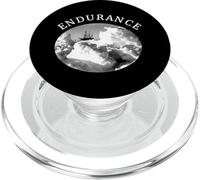 Ernest Shackleton His Ship The Endurance trapped in the ice PopSockets PopGrip for MagSafe