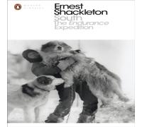 Ernest Shackleton South Paperback Book Ernest Shackleton Multicolor