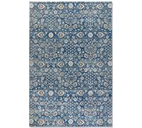 Ernest Soft Short Pile Blue Rug - 200X280 cm