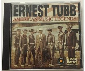 Ernest Tubb American Music Legend