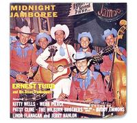 Ernest Tubb And His Texas Troubadours - Record Shop Midnight Jambore