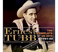 Ernest Tubb : The Complete Hits 1941-62 CDNEW FREE Shipping, Save £s