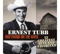 Ernest Tubb - Driftwood on the River