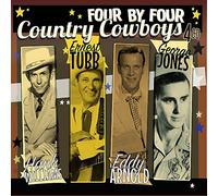 Ernest Tubb, Ed Hank Williams - Country Cowboys