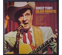ERNEST TUBB - ERNEST TUBB - golden favorites MCA 84 (LP vinyl record)