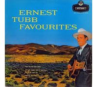 ERNEST TUBB-favourites STETSON/LONGHORN cassette tape