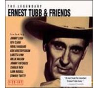 Ernest Tubb & Friends - Legendary Box Set
