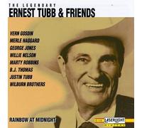 Ernest Tubb & Friends - Vol. 4-Rainbow at Midnight