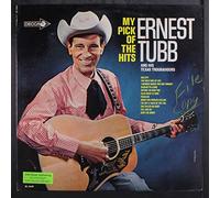 ERNEST TUBB - my pick of the hits LP
