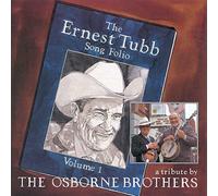 Ernest Tubb Song Folio