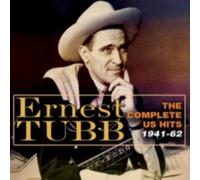 ERNEST TUBB: THE COMPLETE HITS 1941-62 - CD BRAND NEW
