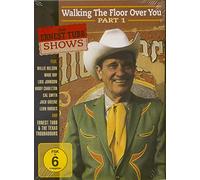 Ernest Tubb - The Ernest Tubb Shows Vol.1 (62-64-67-82) (Code-0 DVD)