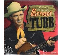 Ernest Tubb - The Texas Troubadour (4CD)