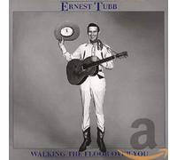 Ernest Tubb Walking The Floor Over You: CD 8 (CD) Album (US IMPORT)