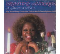 ERNESTINE ANDERSON - Be mine tonight (1987) [VINYL]