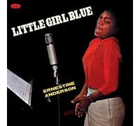 Ernestine Anderson - Little Girl Blue - Vinyl Record - 96 - A600z