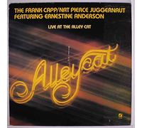 Ernestine Anderson - live at the alley cat LP