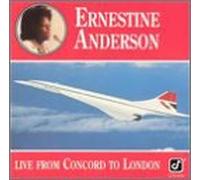 Ernestine Anderson - Live from Concord to