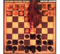 E.Anderson - Anderson E.: Never Make Your Move....