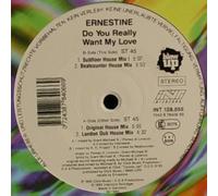 Ernestine - Do You Really Want [12" VINYL]