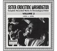 Ernestine Washington - Sister Ernestine Washington, Vol. 2
