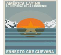 Ernesto Che Guevara America Latina Paperback Book Ernesto Che Guevara Multicolor