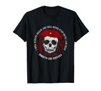 Ernesto Che Guevara Famous Quote Shirt Cuban Revolution T-Shirt