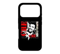 Ernesto Che Guevara Revolution Guerrilla Fighter Case for iPhone 17 Pro