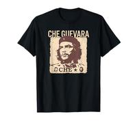 Ernesto Che Guevara Revolution Guerrilla Fighter T-Shirt