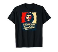 Ernesto Che Guevara Revolution Guerrilla Fighter T-Shirt