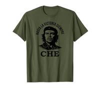 Ernesto Che Guevara Revolution Guerrilla Fighter T-Shirt
