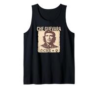 Ernesto Che Guevara Revolution Guerrilla Fighter Tank Top