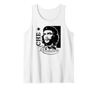 Ernesto Che Guevara Revolution Guerrilla Fighter Tank Top