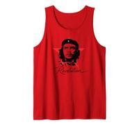 Ernesto Che Guevara Revolution Guerrilla Fighter Tank Top